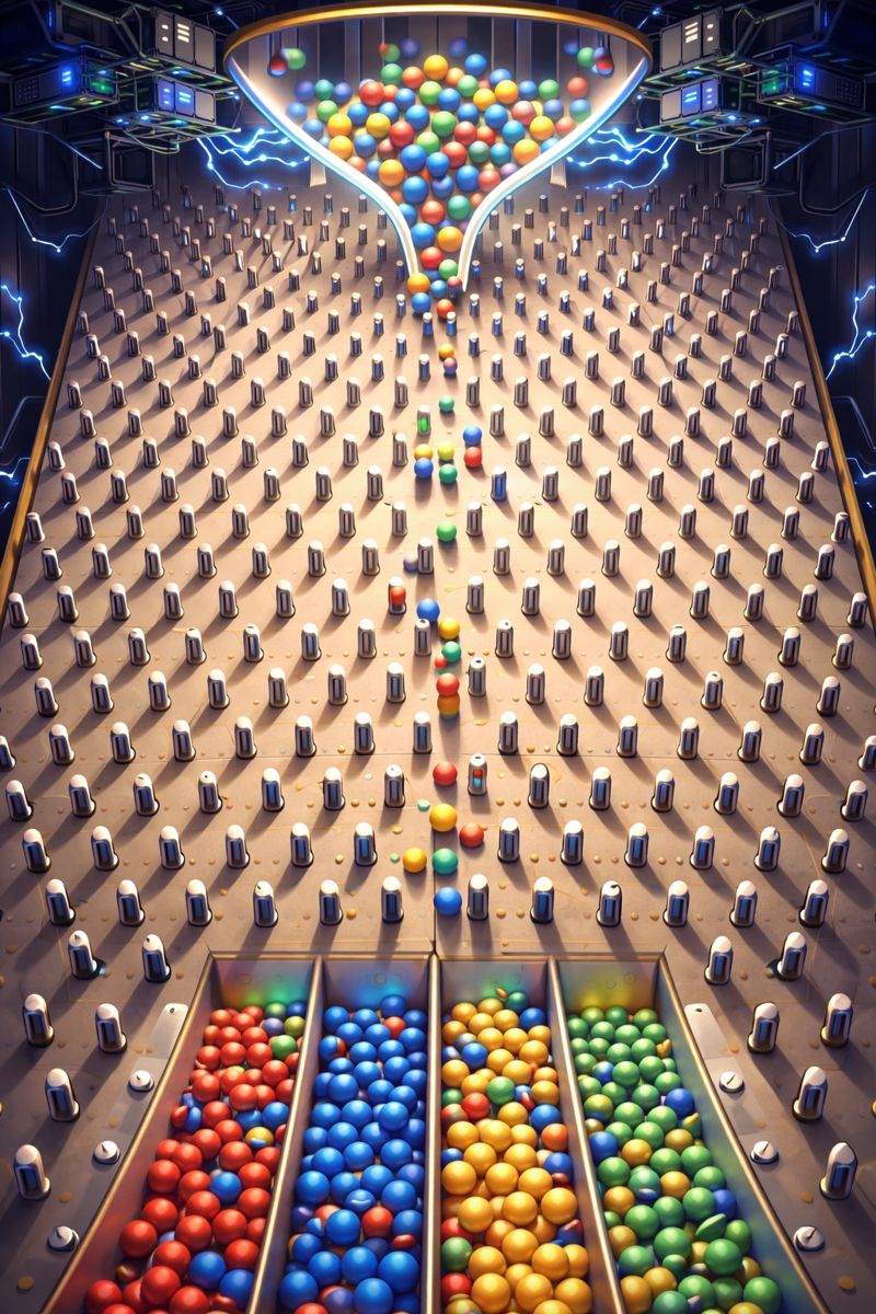 plinko board